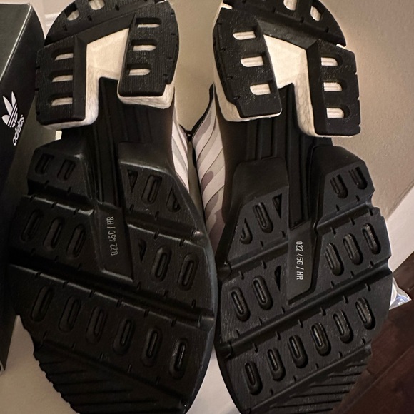 Neighborhood x A Bathing Ape x POD 3.1 ‘Camo’ -  Mens sneakers size 10.5 - Picture 4 of 7